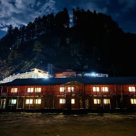 Wyndham Heritage Hotel & Resort Sharda Shardi Exterior foto