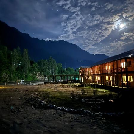 Wyndham Heritage Hotel & Resort Sharda Shardi Exterior foto